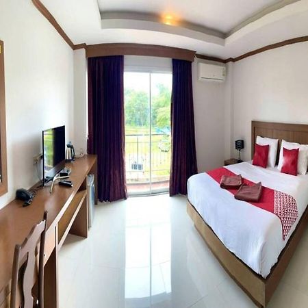 Al Ameen Hotel Krabi town Esterno foto