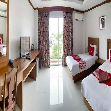 Al Ameen Hotel Krabi town Esterno foto