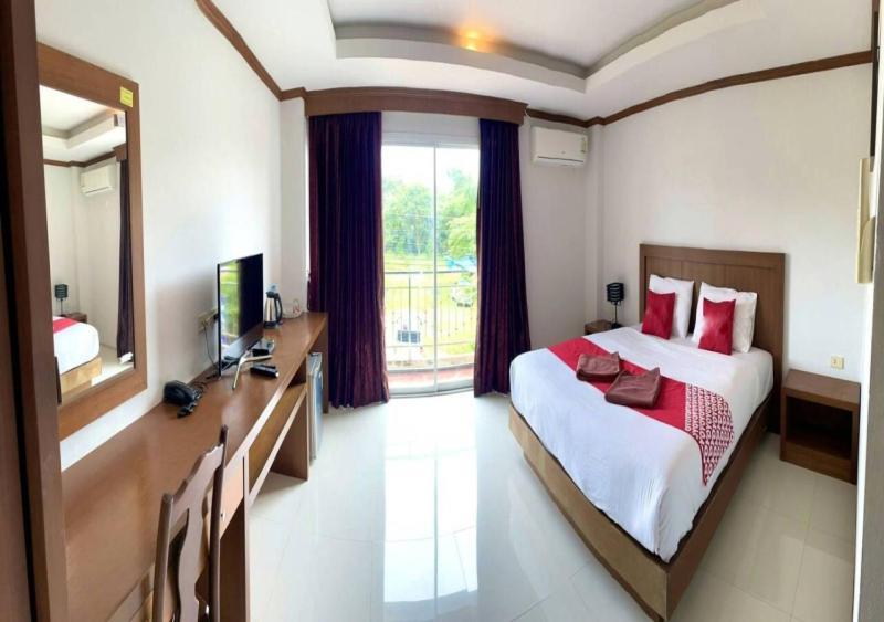 Al Ameen Hotel Krabi town Esterno foto