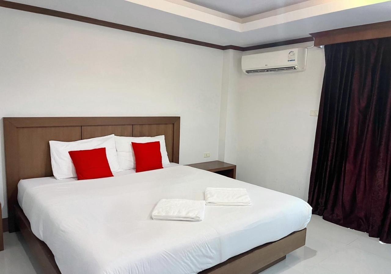 Al Ameen Hotel Krabi town Esterno foto