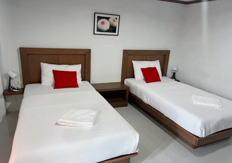 Al Ameen Hotel Krabi town Esterno foto